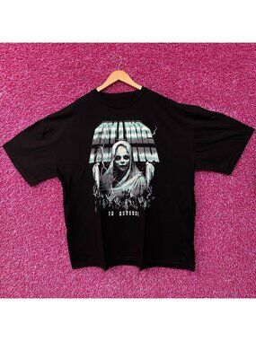 Falling In Reverse Popular Monstour Graphic T-Shirt 2XL